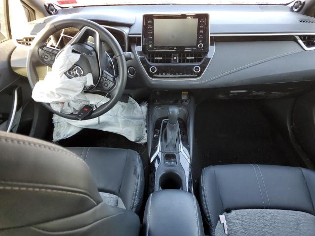 2022 TOYOTA COROLLA XS - JTNC4MBE3N3166290