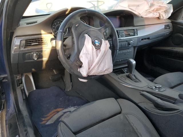 VIN WBAKG7C5XDJ438106 2013 BMW 3 SERIES no.8