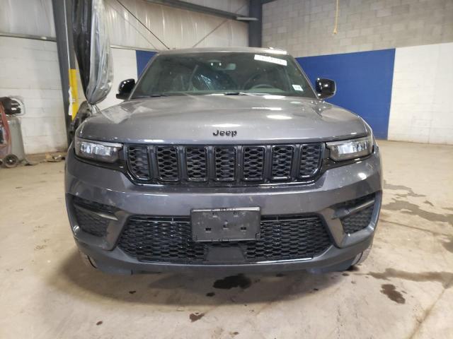 2022 JEEP GRAND CHER - 1C4RJHAG7N8605639
