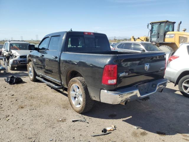 RAM 1500 SLT 2015 black  gas 1C6RR7LT1FS788125 photo #3