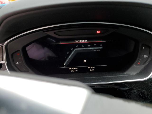 2023 AUDI A8 L WAULDAF87PN012614