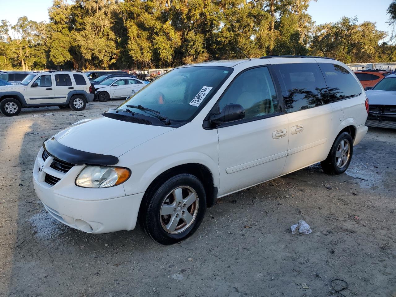 Dodge Caravan/Grand Caravan 2007 RS