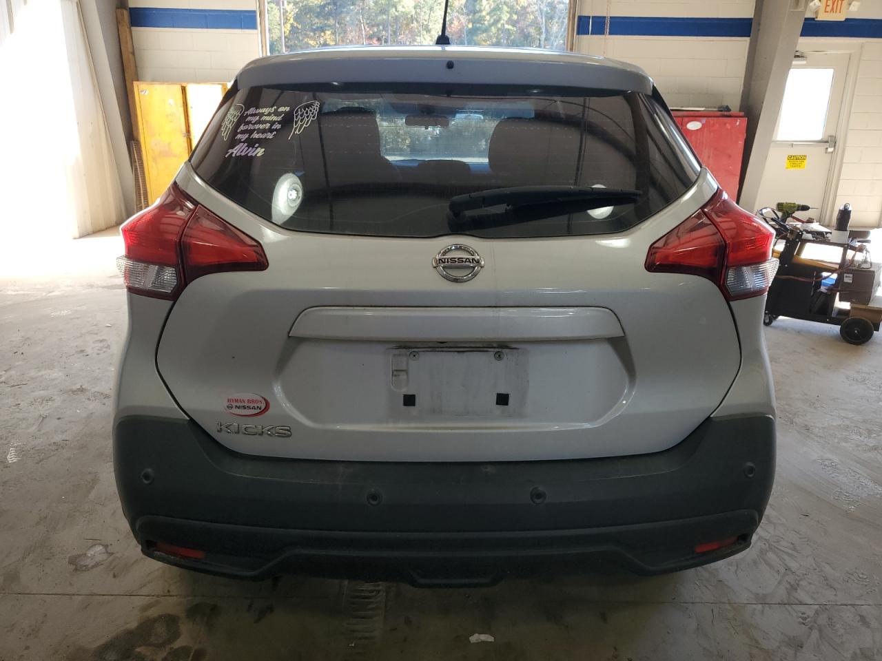 Lot #2972408459 2020 NISSAN KICKS S