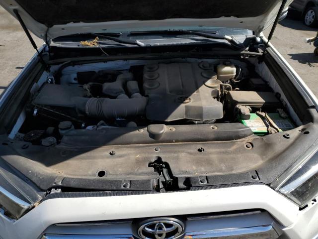 VIN JTEBU5JR0L5831704 2020 Toyota 4runner, Sr5/Sr5... no.11