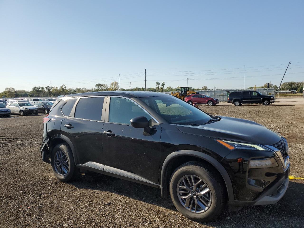 Lot #2955276606 2023 NISSAN ROGUE S