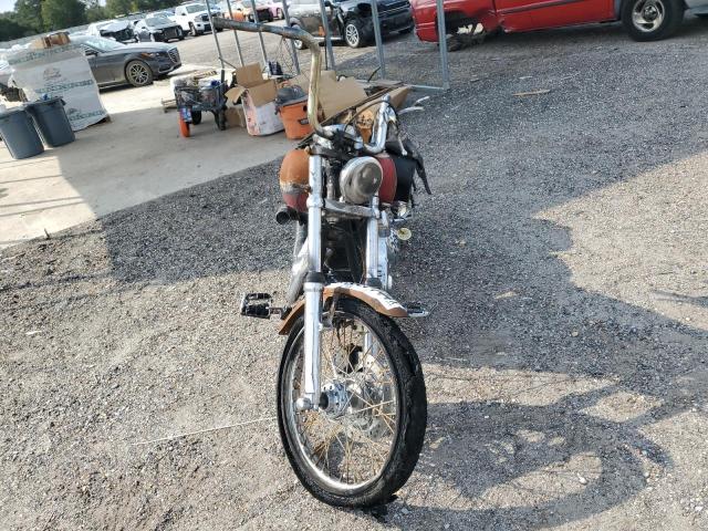 2005 HARLEY-DAVIDSON FXDWGI 1HD1GPW105K334774