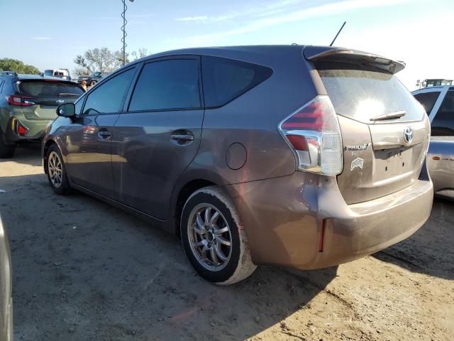 VIN JTDZN3EU9FJ033426 2015 Toyota Prius no.2