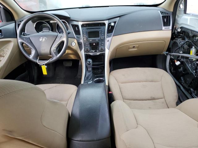 2015 HYUNDAI SONATA HYB - KMHEC4A48FA133531