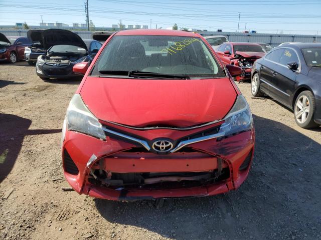 VIN VNKKTUD34GA067076 2016 Toyota Yaris, L no.5