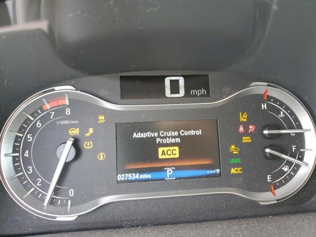 2020 HONDA RIDGELINE - 5FPYK3F73LB004060