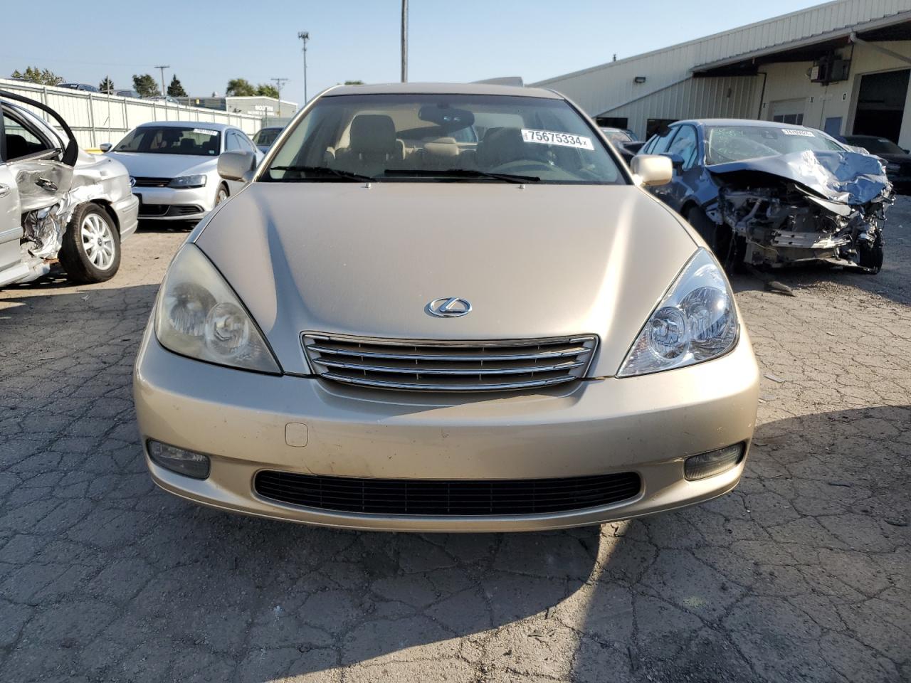 Lot #2919082624 2002 LEXUS ES 300