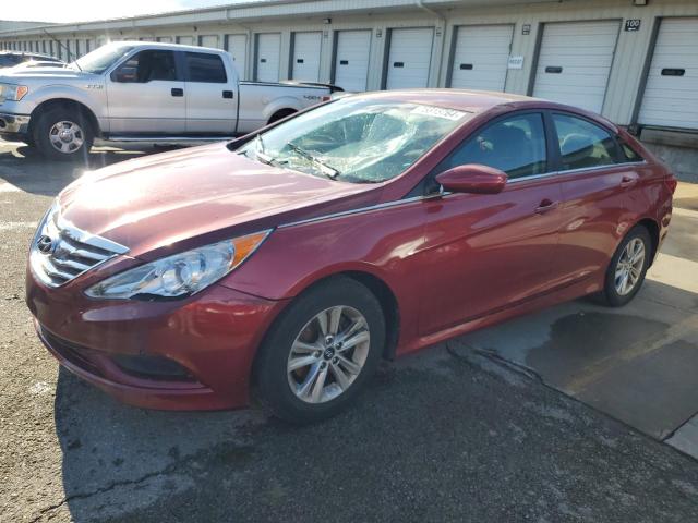 VIN 5NPEB4AC0EH867442 2014 HYUNDAI SONATA no.1