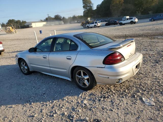 PONTIAC GRAND AM S 2003 silver  gas 1G2NF52E93M580683 photo #3