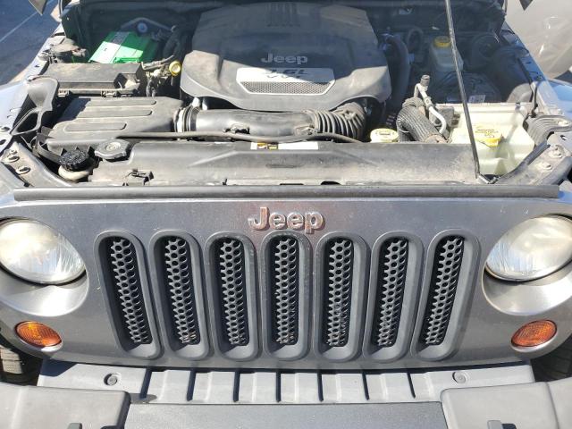 VIN 1C4GJWAG2DL572816 2013 Jeep Wrangler, Sport no.11