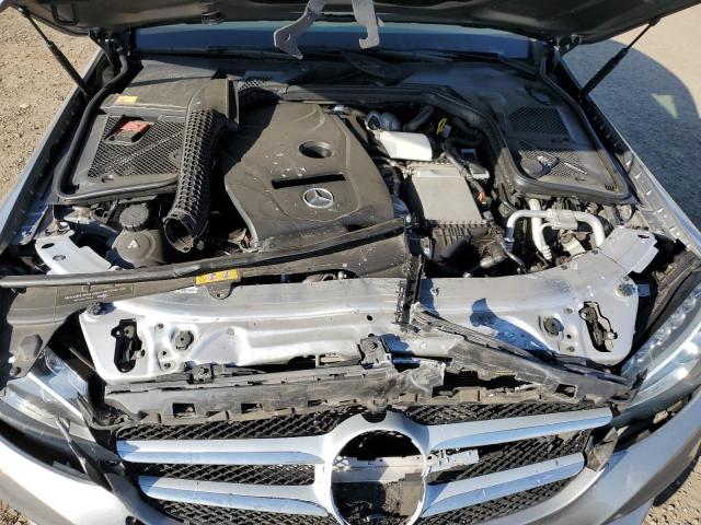 VIN 55SWF4JB6FU081420 2015 Mercedes-Benz C-Class, 300 no.11