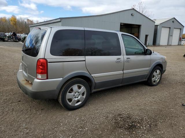 PONTIAC MONTANA SV 2007 silver  gas 1GMDU03147D177515 photo #4