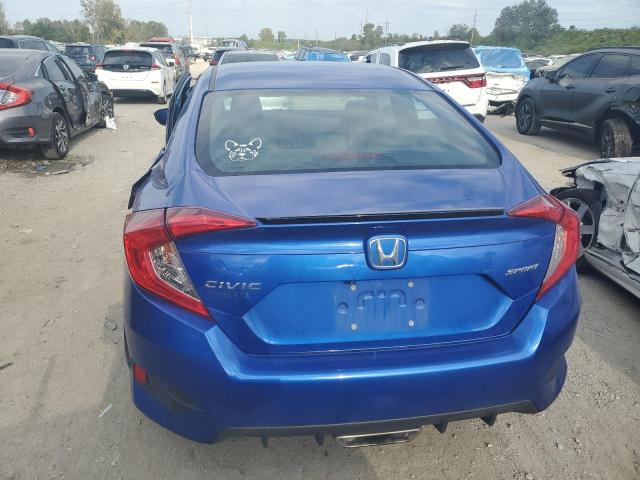 2019 HONDA CIVIC SPOR - 19XFC2F80KE025047