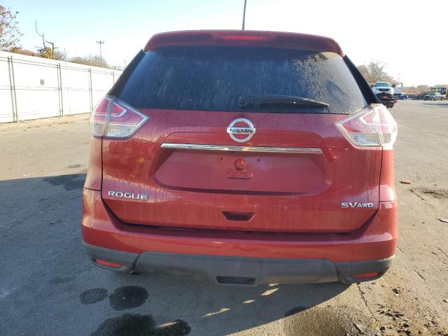 2016 NISSAN ROGUE S - KNMAT2MV8GP700797
