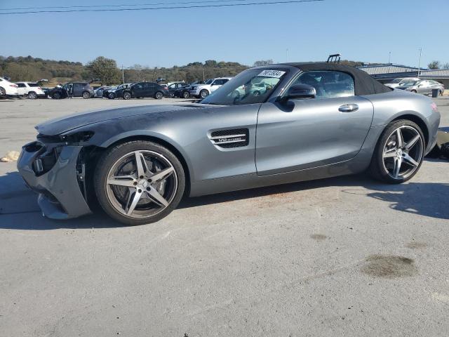 2018 MERCEDES-BENZ AMG GT #2957692078