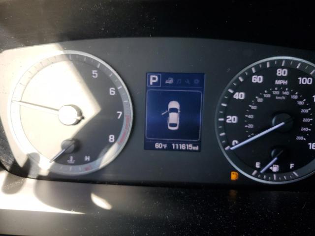 2017 HYUNDAI SONATA SE - 5NPE24AF5HH561545