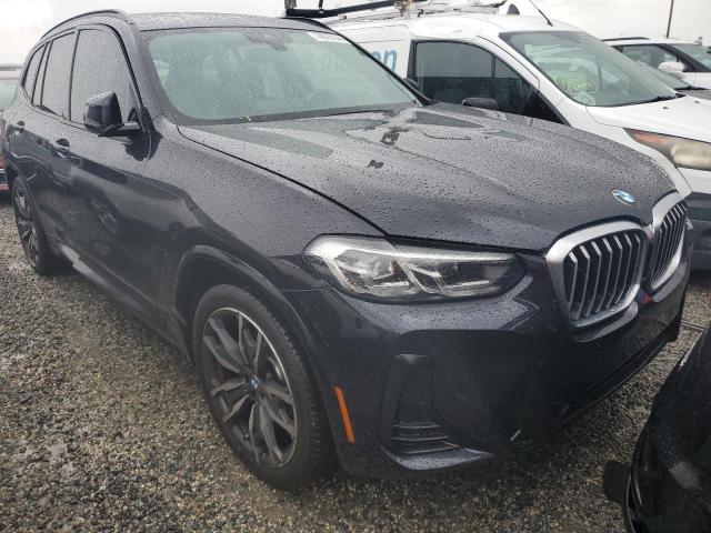 VIN 5UX43DP07N9K71709 2022 BMW X3 no.5