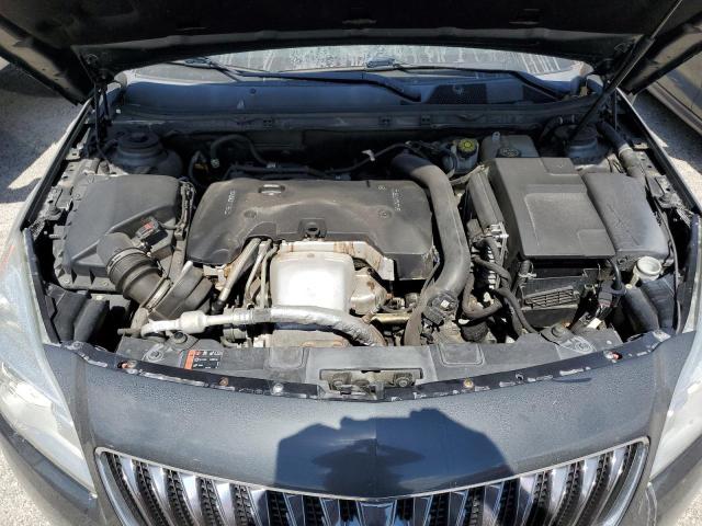 VIN 2G4GN5EX0F9146265 2015 Buick Regal, Premium no.11