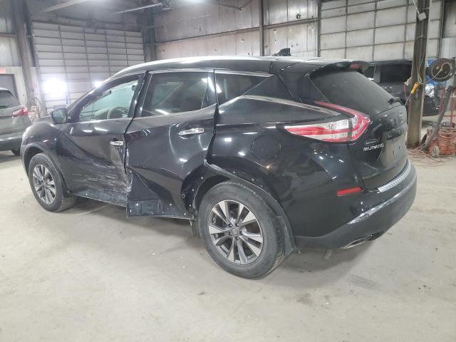 2017 NISSAN MURANO S - 5N1AZ2MH7HN117087