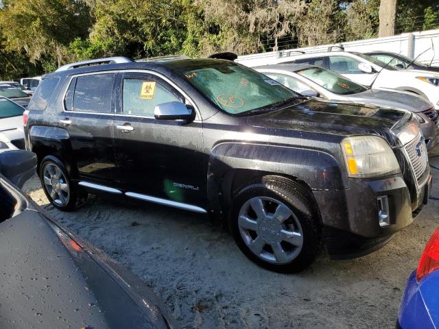 VIN 2GKFLYE37D6279919 2013 GMC Terrain, Denali no.4