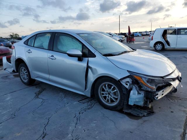 2022 TOYOTA COROLLA LE - JTDEAMDE6NJ043386