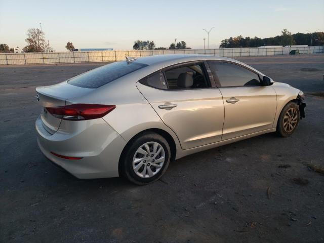 2017 HYUNDAI ELANTRA SE - 5NPD74LF9HH167802
