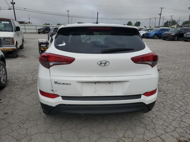 VIN KM8J23A46JU720927 2018 Hyundai Tucson, SE no.6