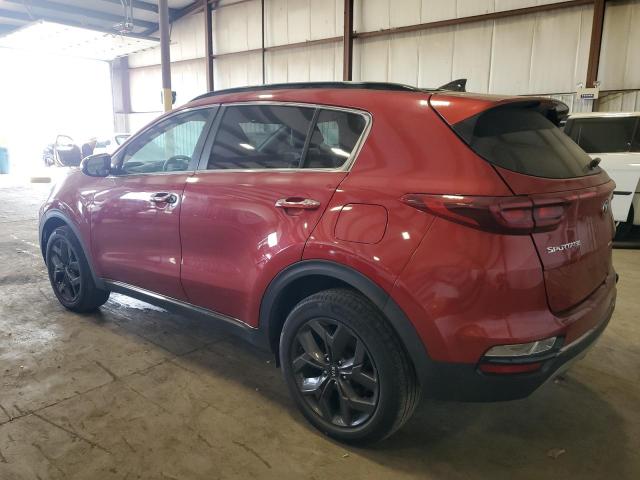 2020 KIA SPORTAGE S - KNDP6CAC5L7764039