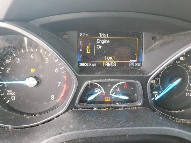 2017 FORD ESCAPE SE - 1FMCU0GD6HUB59325