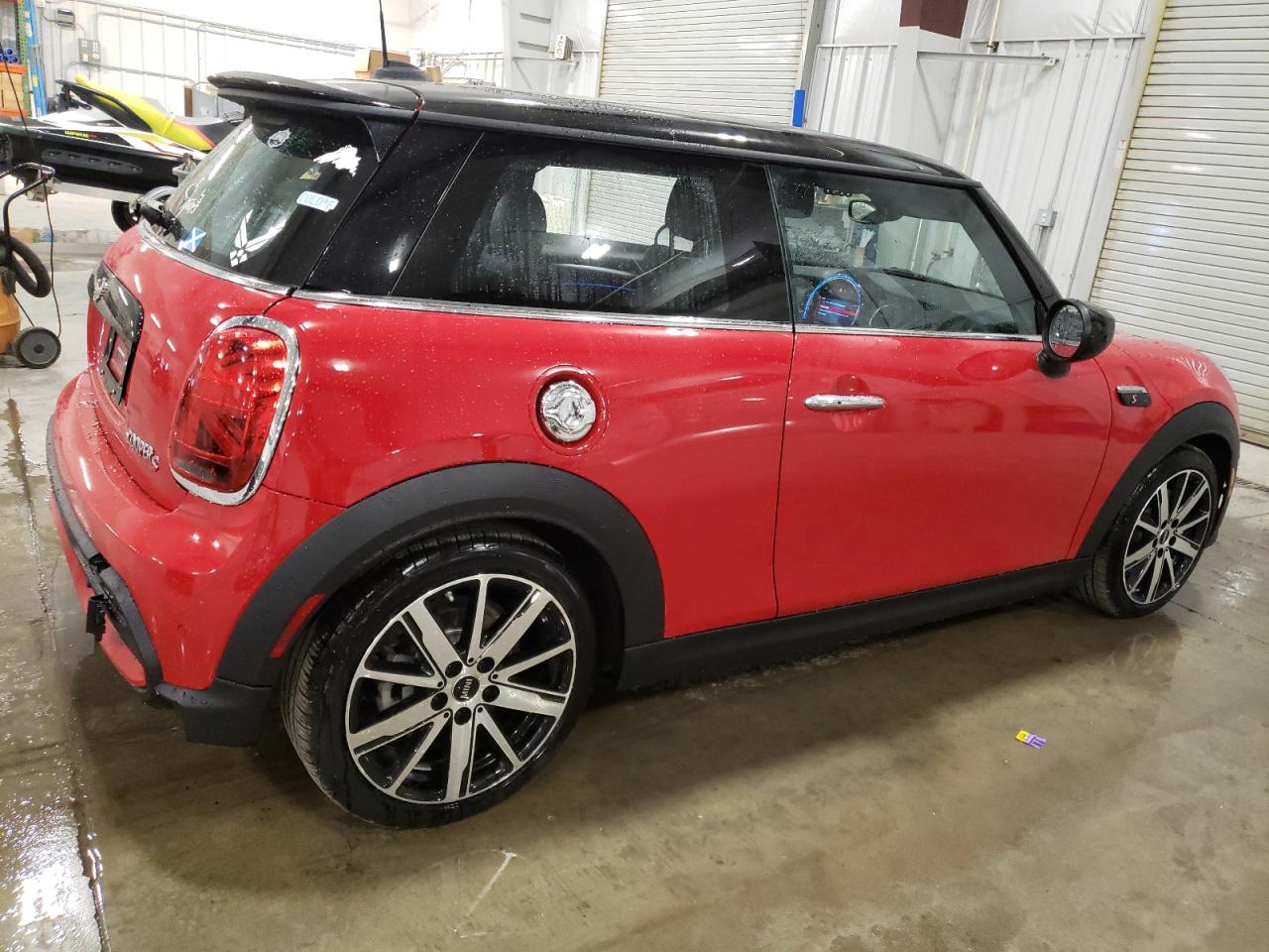 Lot #2928616723 2024 MINI COOPER S