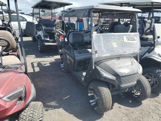 GOLF GOLF CART 2021 black   FLA116234 photo #1