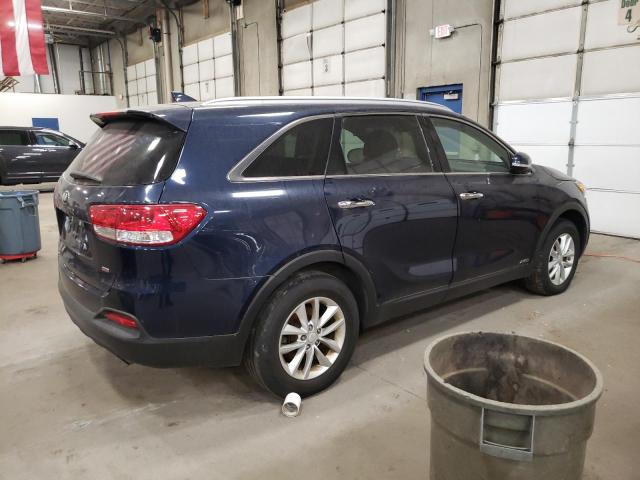 VIN 5XYPGDA33JG427579 2018 KIA Sorento, LX no.3