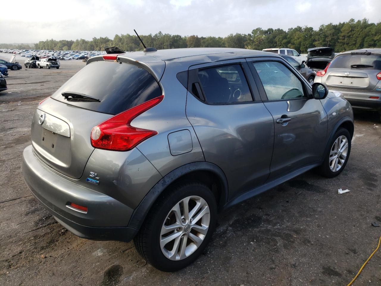 Lot #2943151392 2012 NISSAN JUKE S