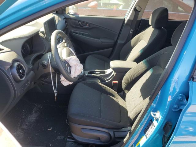 2022 HYUNDAI KONA SEL - KM8K6CAB6NU836870
