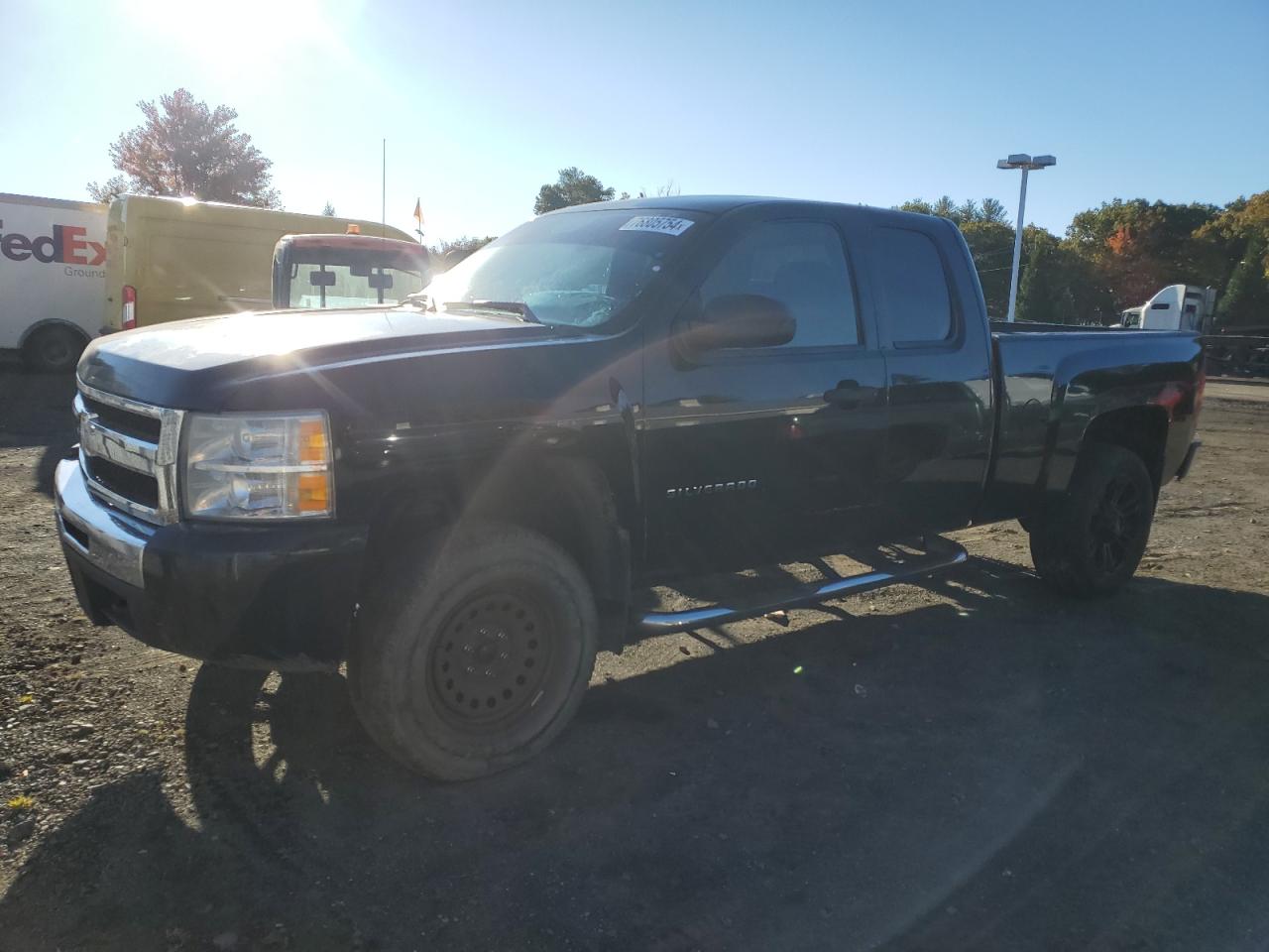 Lot #2909067504 2011 CHEVROLET SILVERADO