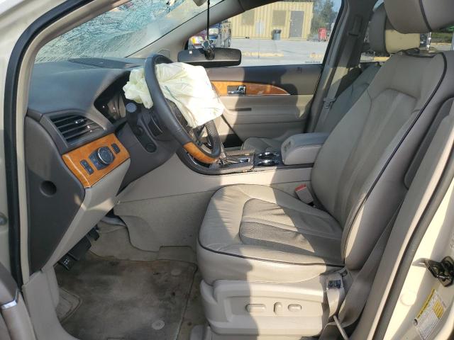 2015 LINCOLN MKX - 2LMDJ6JK2FBL22535