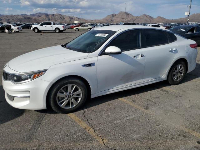 2018 KIA OPTIMA LX #2962775079