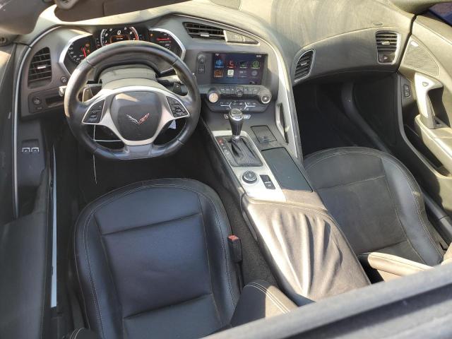 2016 CHEVROLET CORVETTE S - 1G1YB2D72G5122526