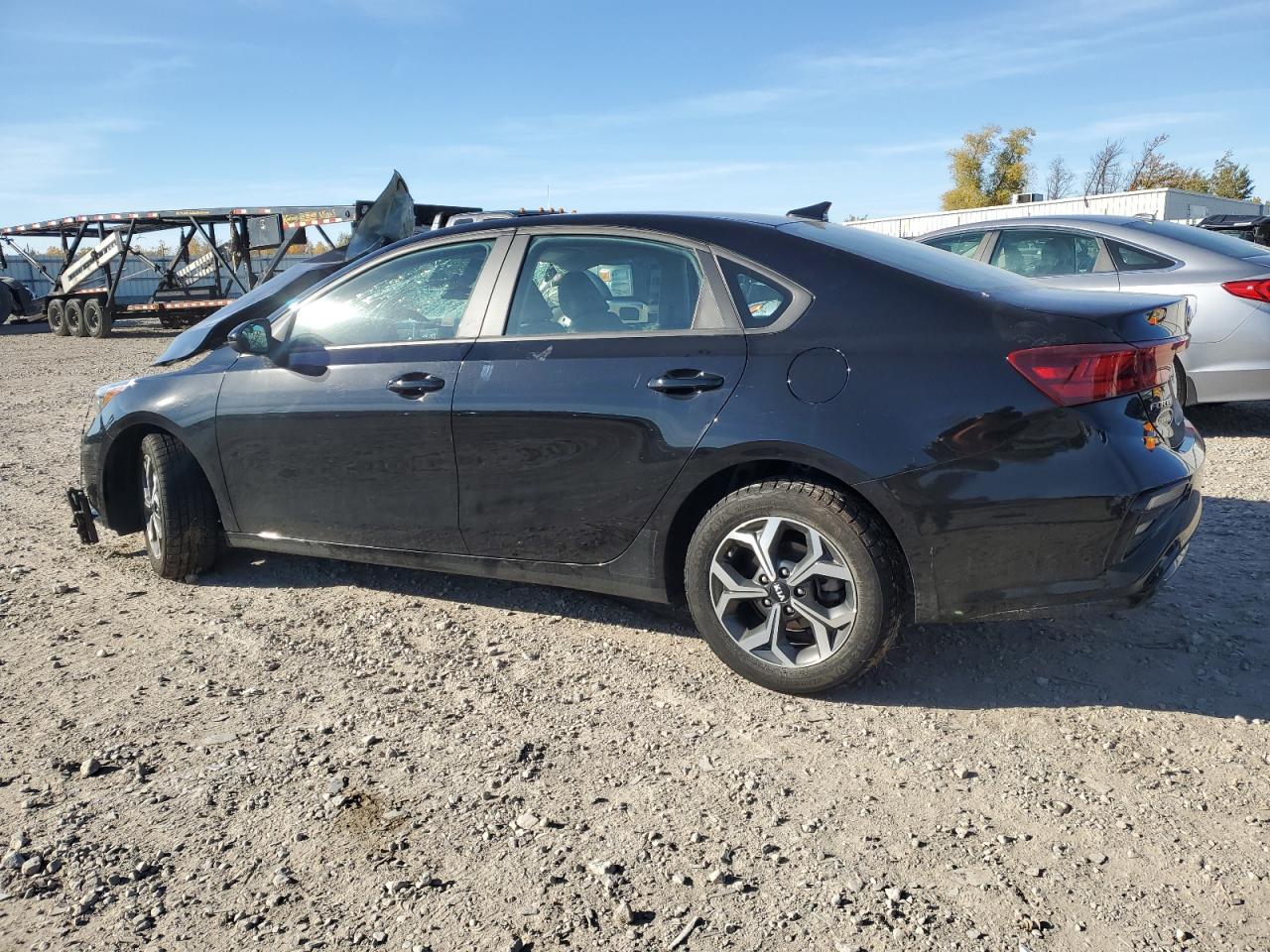 Lot #2986837184 2021 KIA FORTE FE