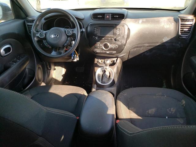 2017 KIA SOUL + - KNDJP3A53H7425047