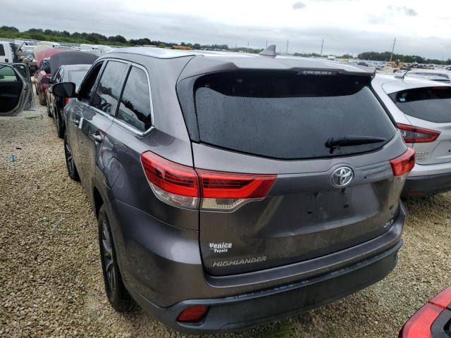 VIN 5TDKZRFH8KS567900 2019 Toyota Highlander, SE no.6