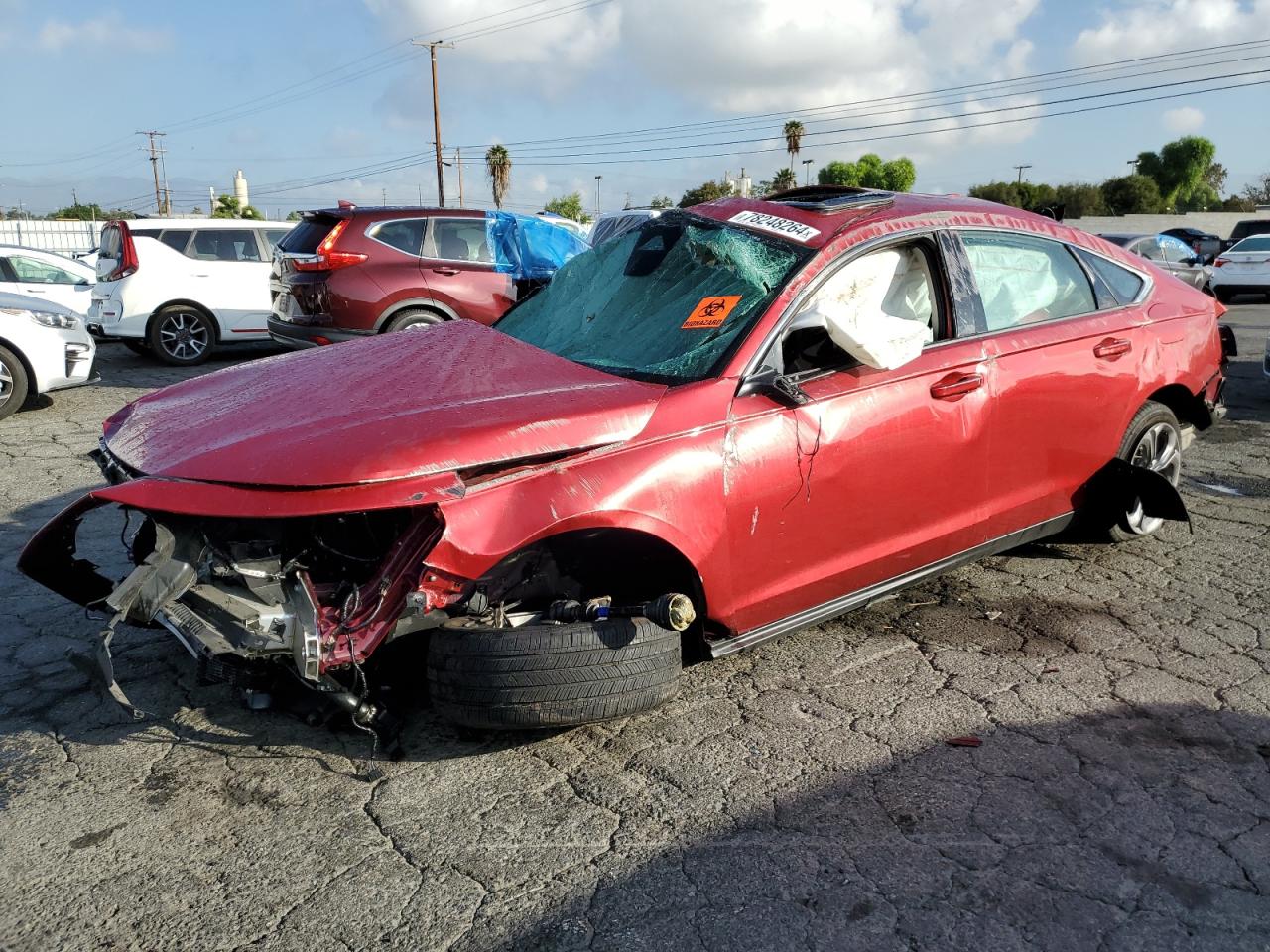 HONDA ACCORD EX