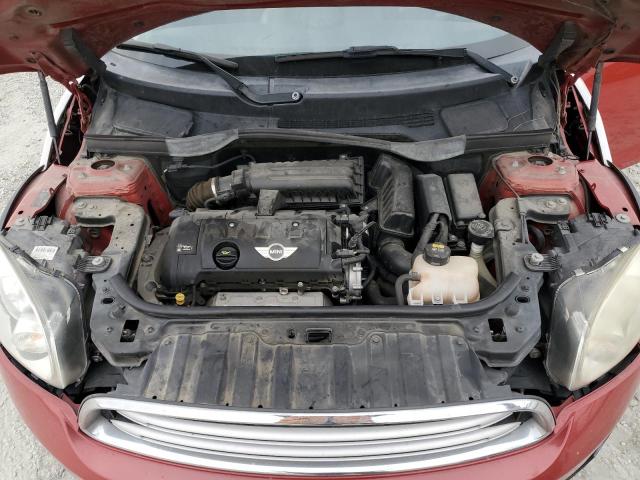 2016 MINI COUNTRYMAN WMWZB3C5XGWR47951
