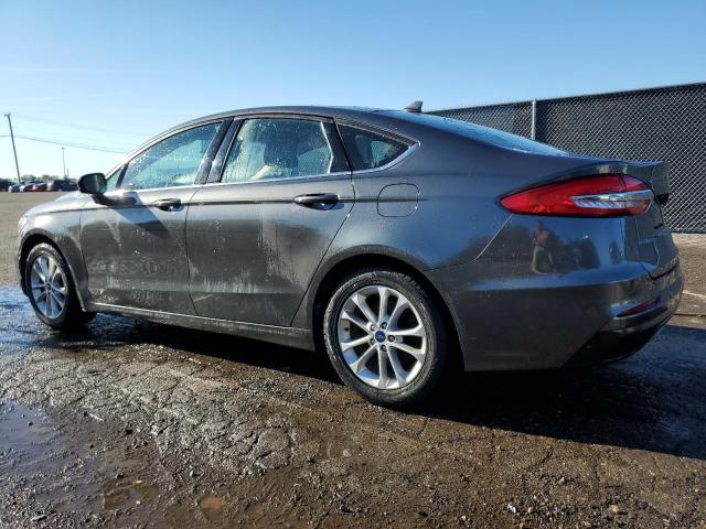 VIN 3FA6P0HD3KR113222 2019 Ford Fusion, SE no.2