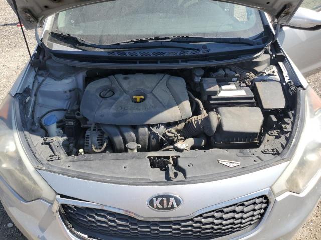 2015 KIA FORTE LX - KNAFK4A64F5292338