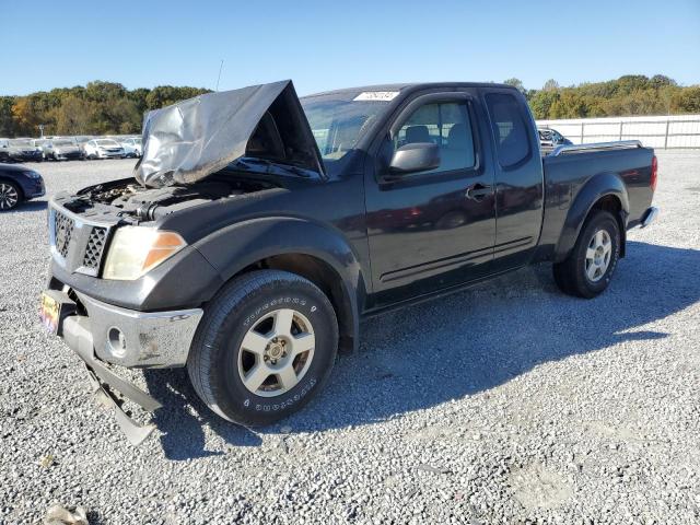 NISSAN FRONTIER K